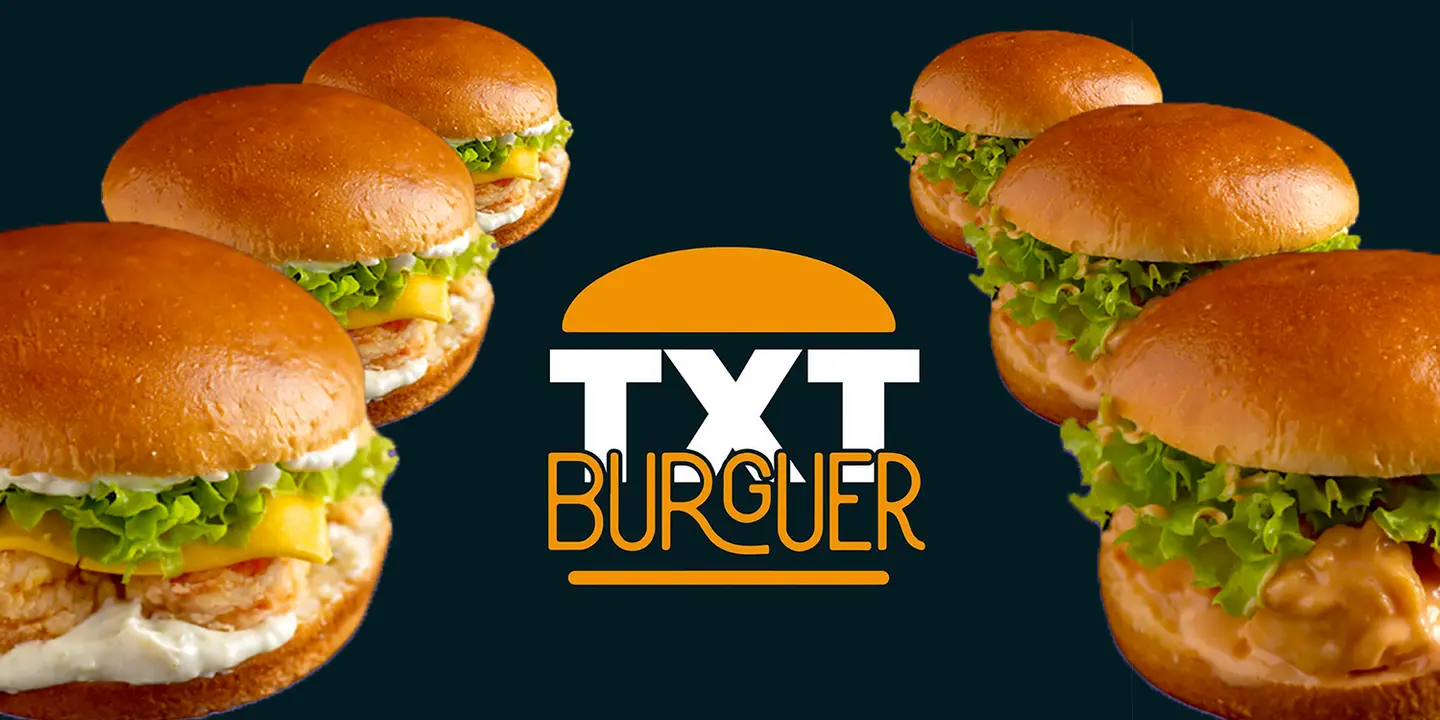 Txt Burguer cover