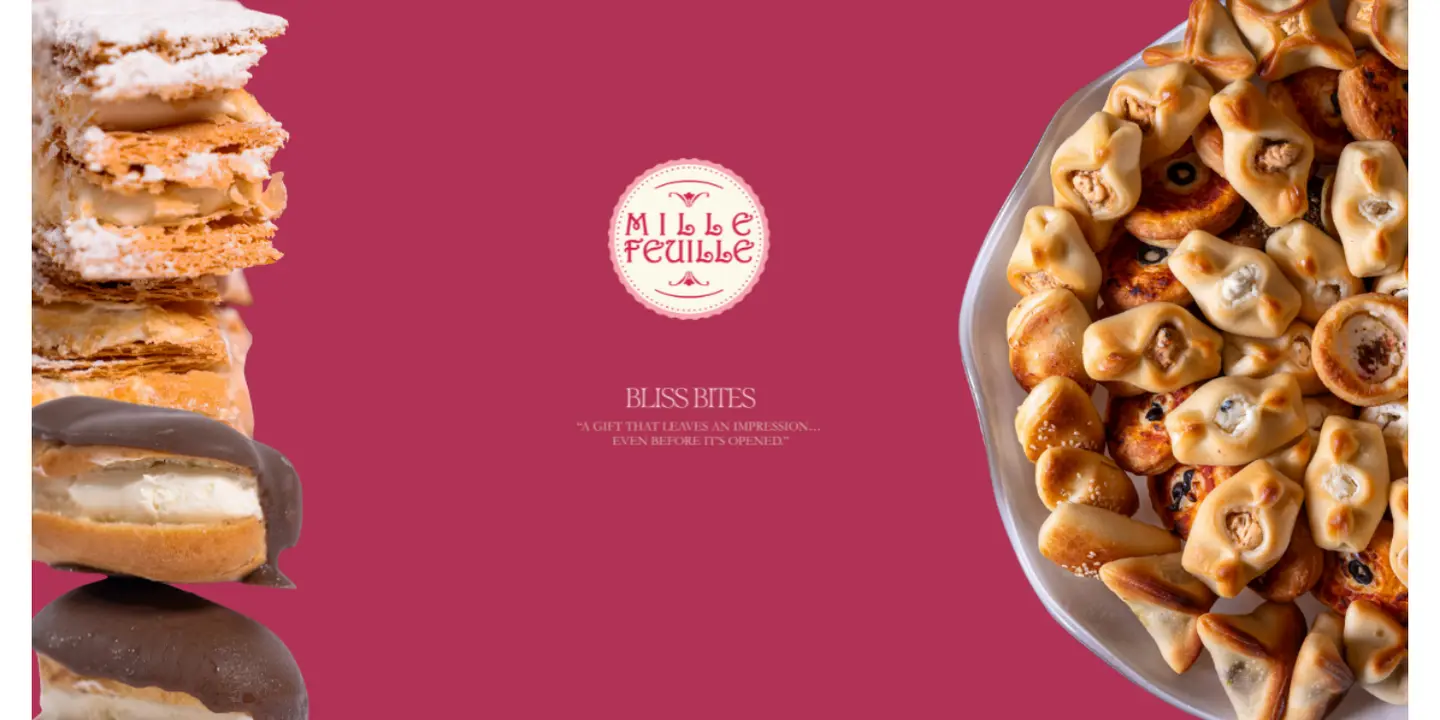 Mille Feuille cover