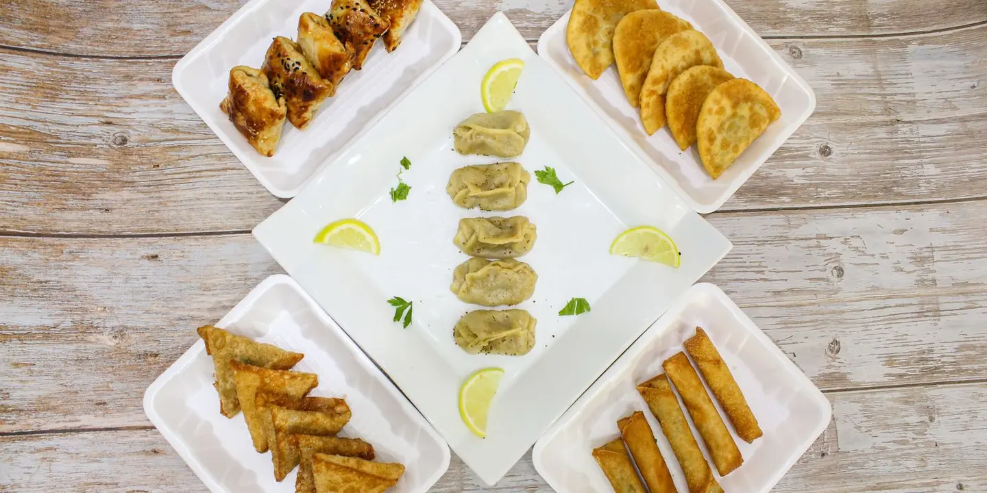 AMEERA  PASTRIES cover