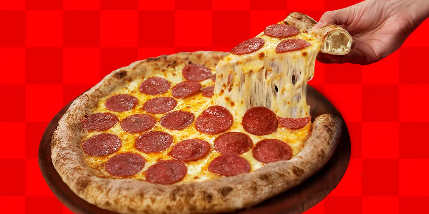 Pizza Hut cover