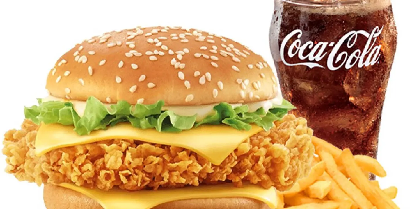 Snack Burger cover