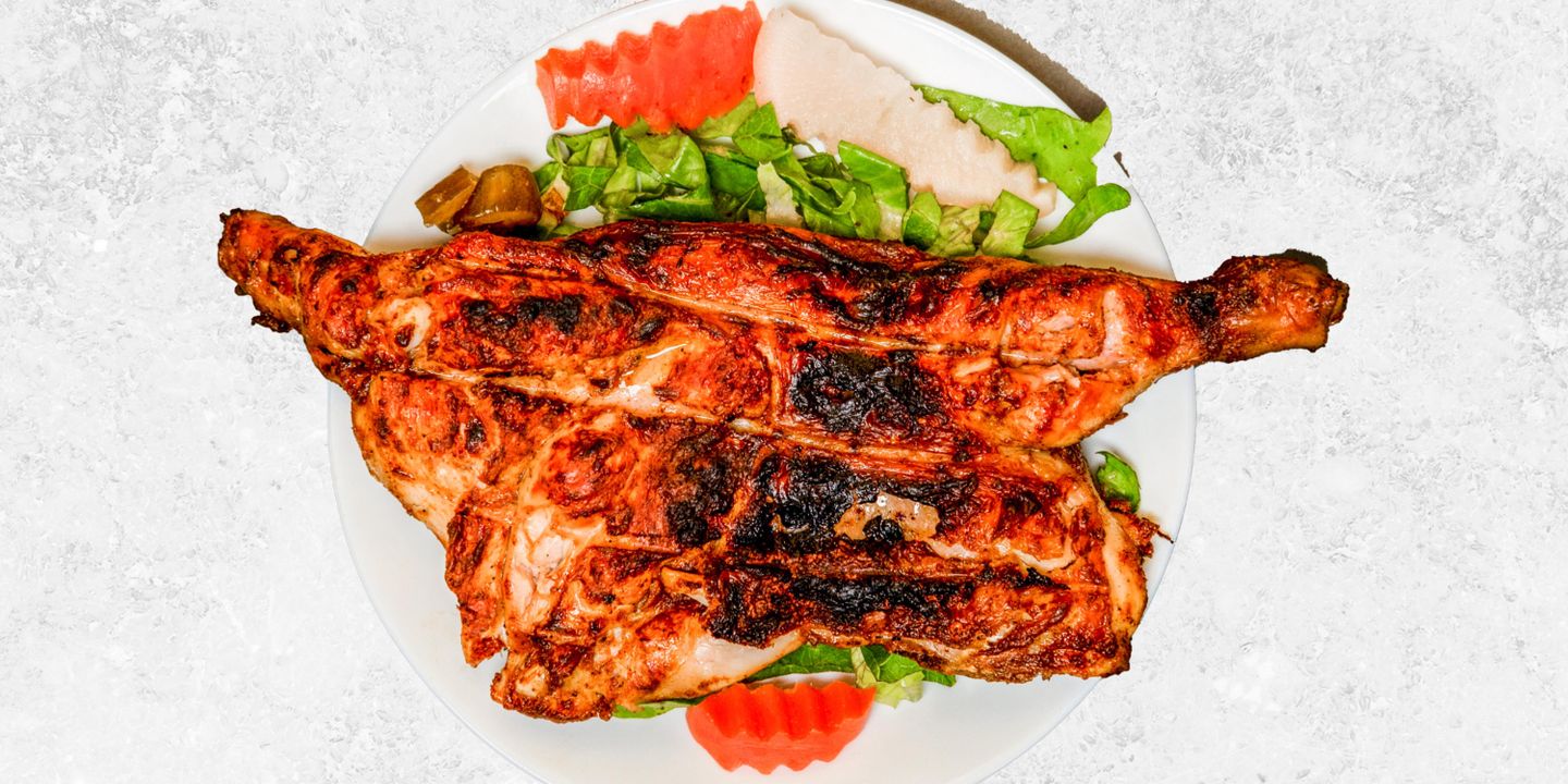 Rawnaq Al Sham Restaurant cover
