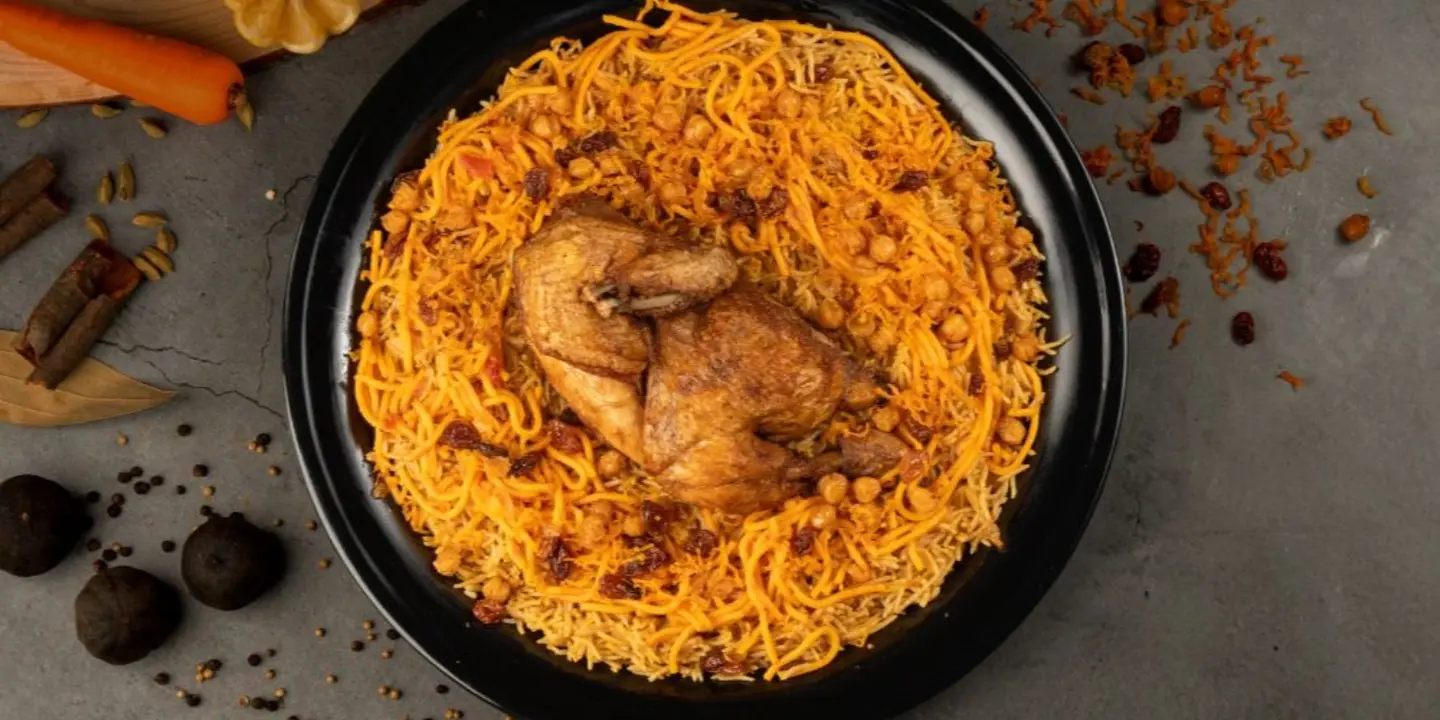 Asala Al Rabwa Restaurants cover