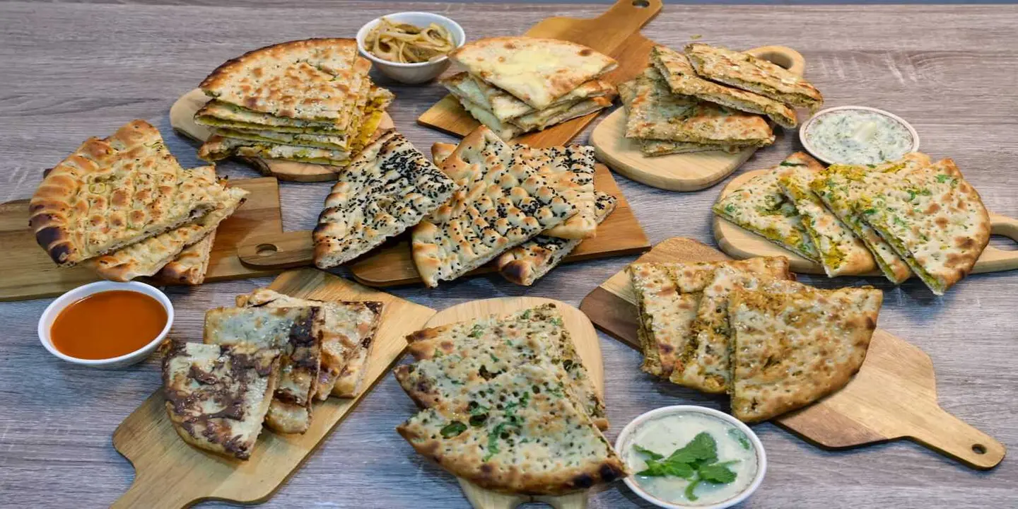 Naan stop cover