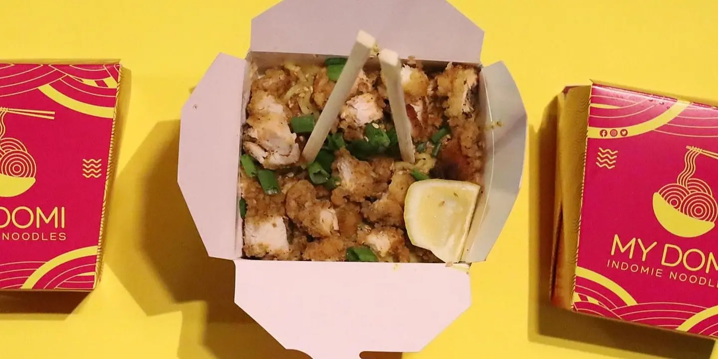 ماي دومي cover