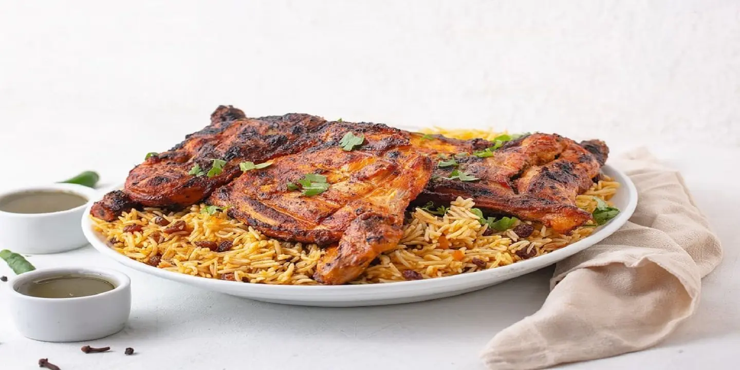 مطعم بخاري سلطان cover