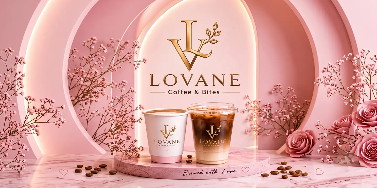 LOVANE COFFEE cover