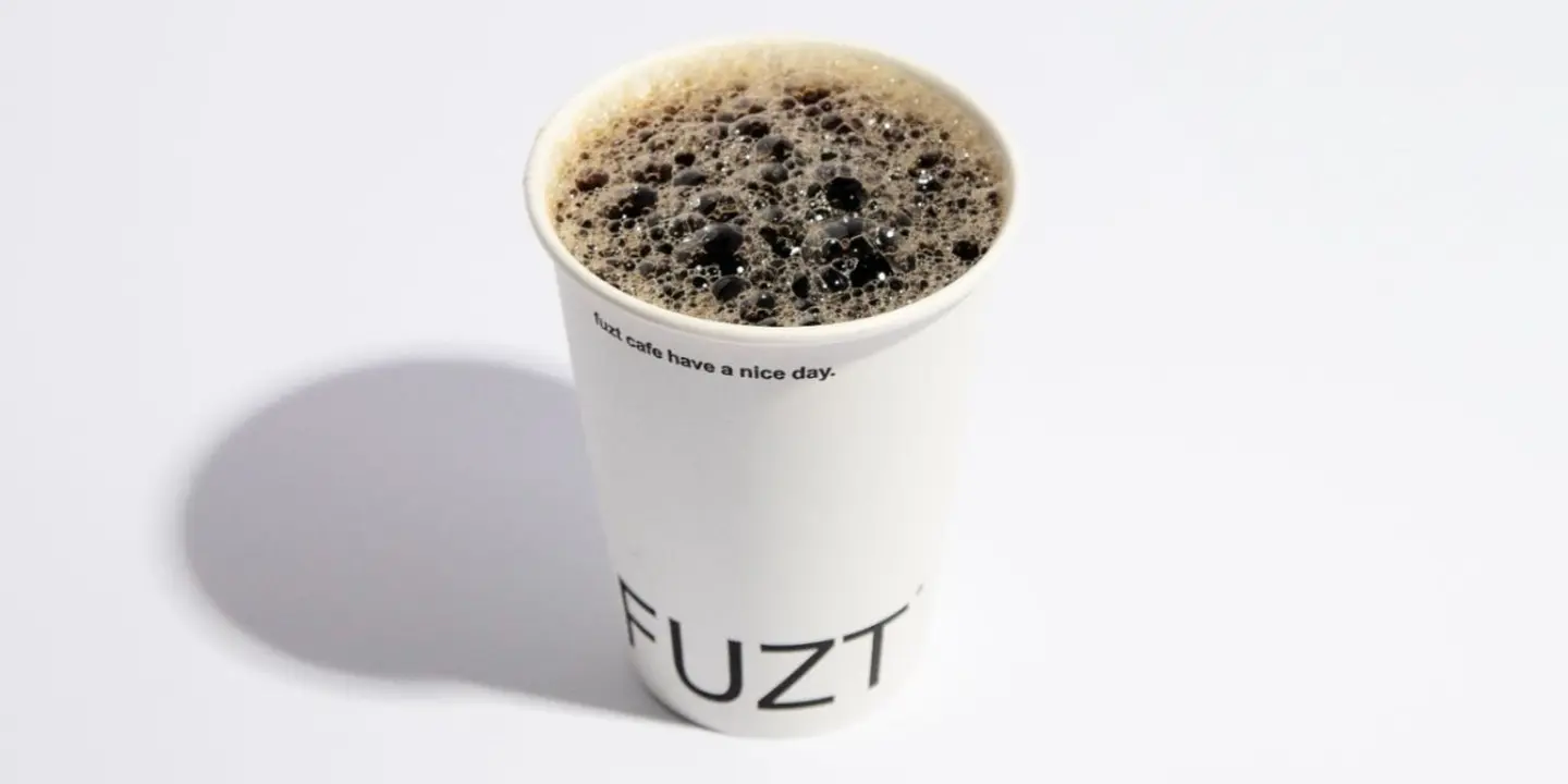 Fuzt Cafe cover