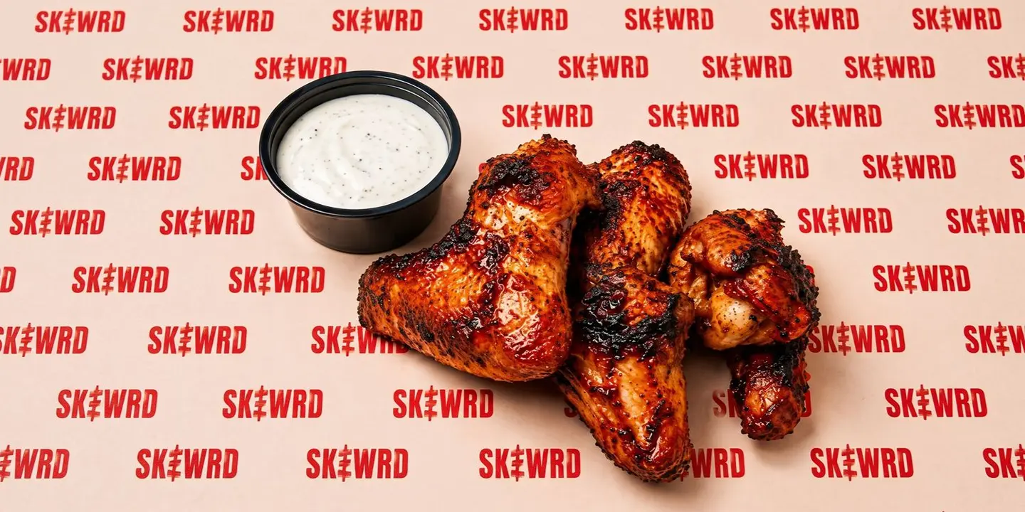 Skewrd cover