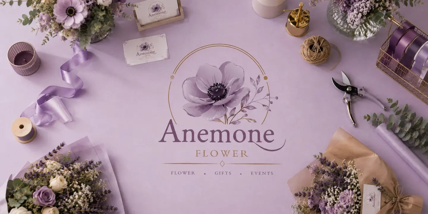 Anemone Flower cover