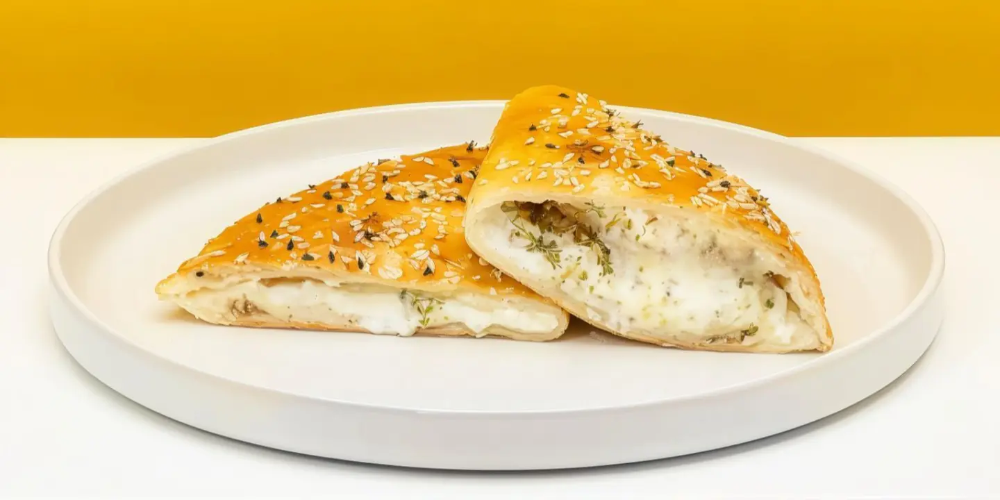 فلافل ومعجنات التنور cover