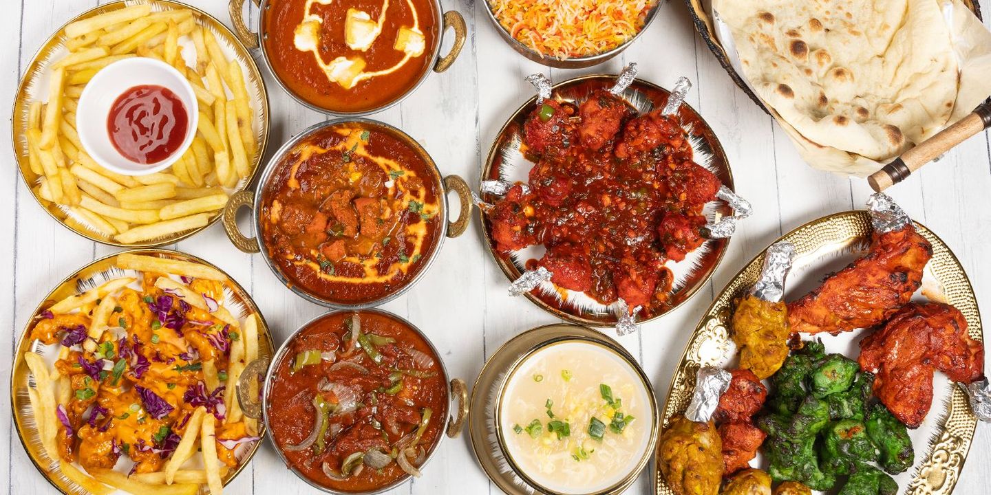 Taj Indian Restaurant cover