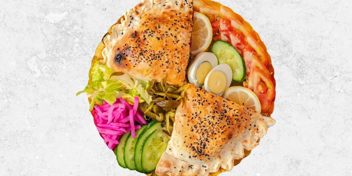فلافل ديانا cover
