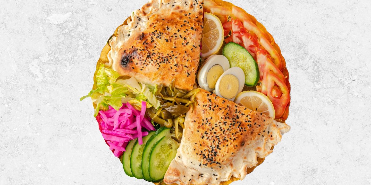 فلافل ديانا cover