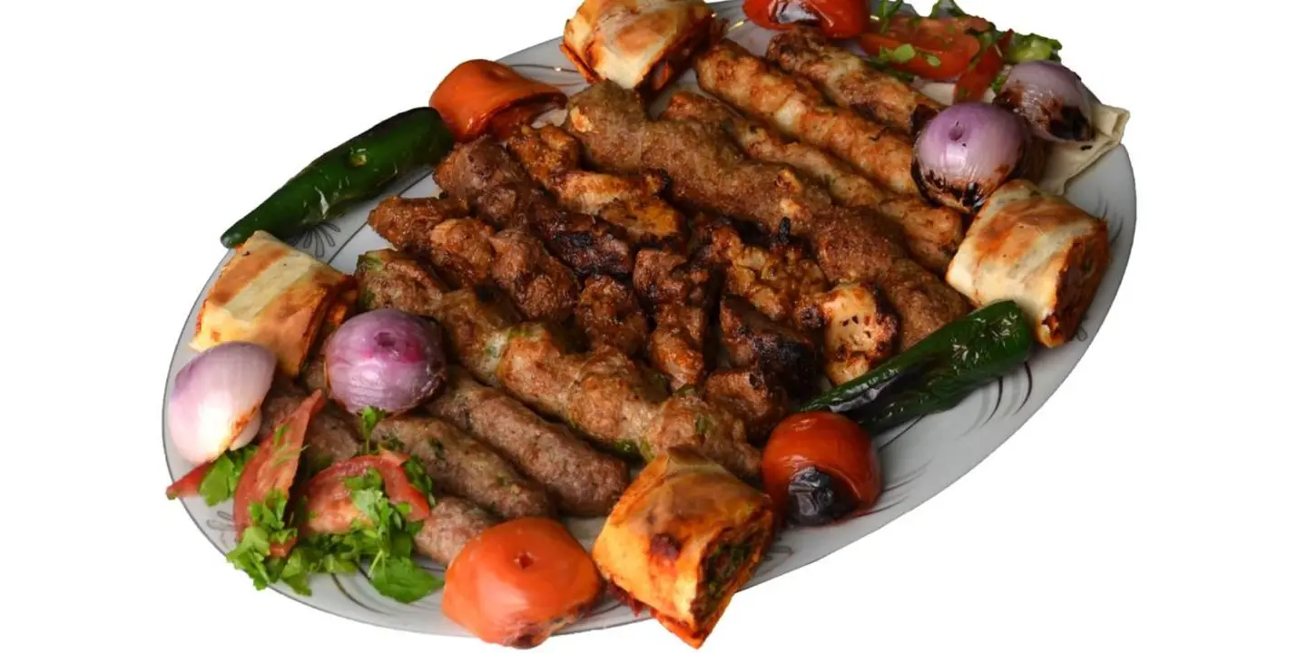 Barbe Cue cover