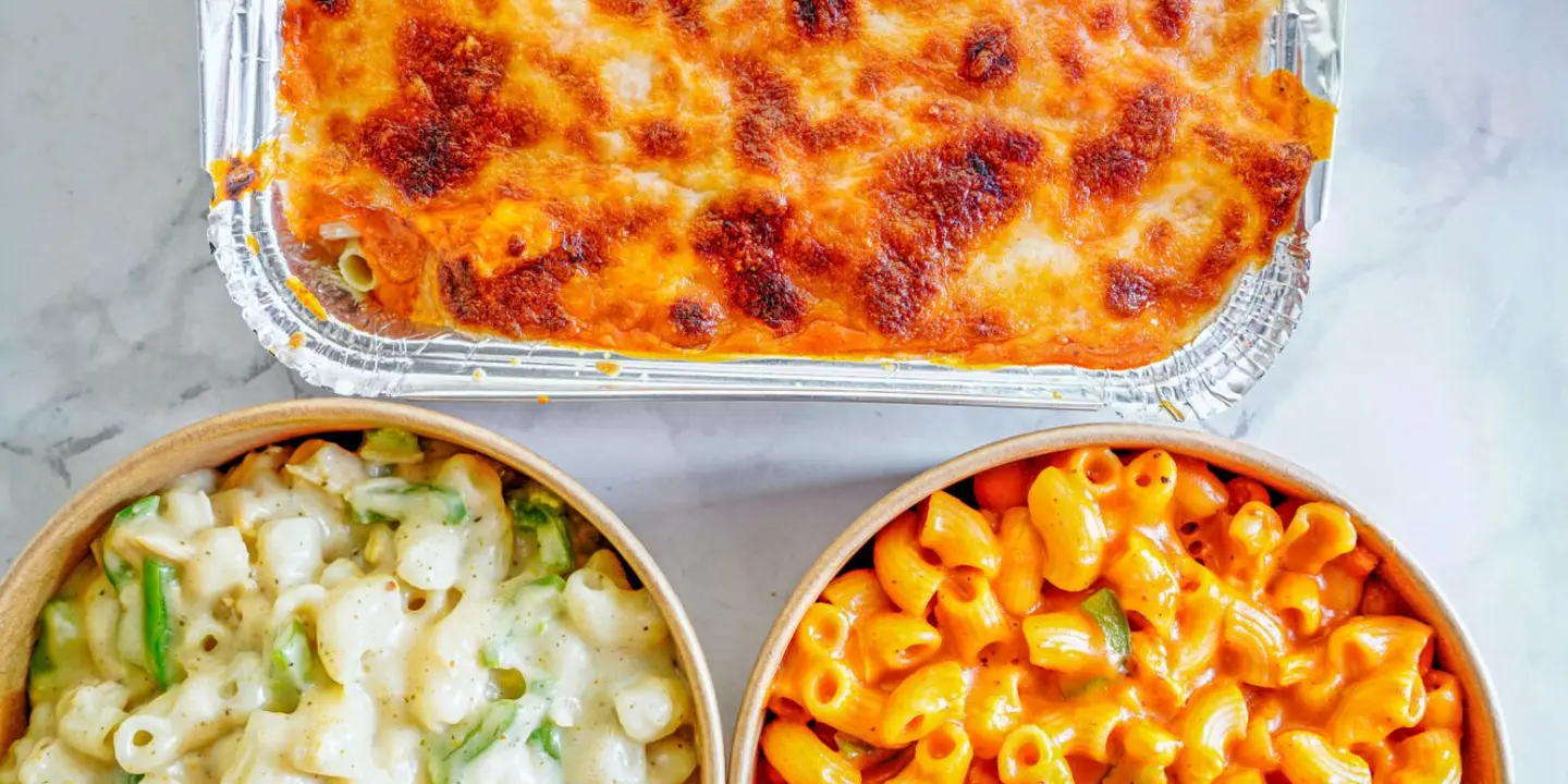 Pasta Zone cover
