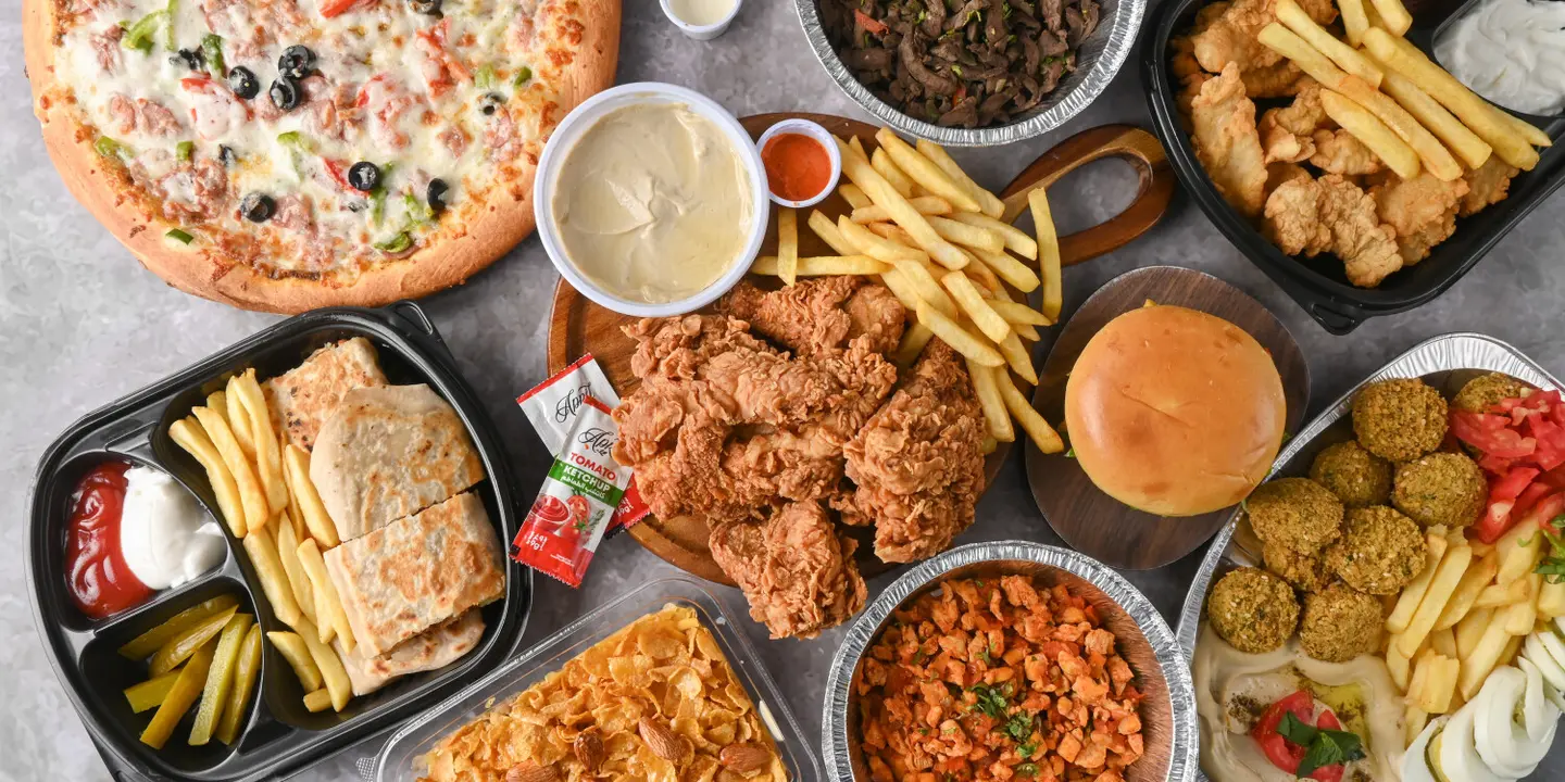 Ajyad Fast Food cover
