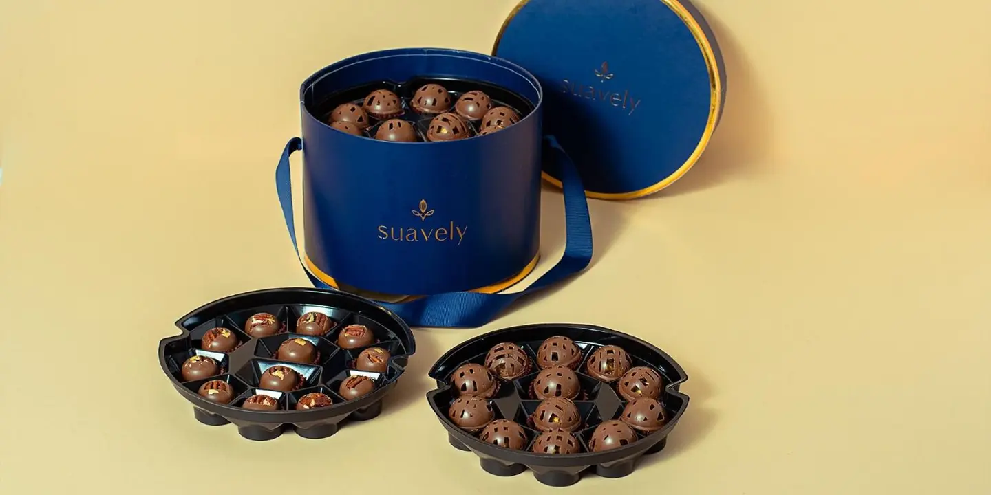 Suavely cover