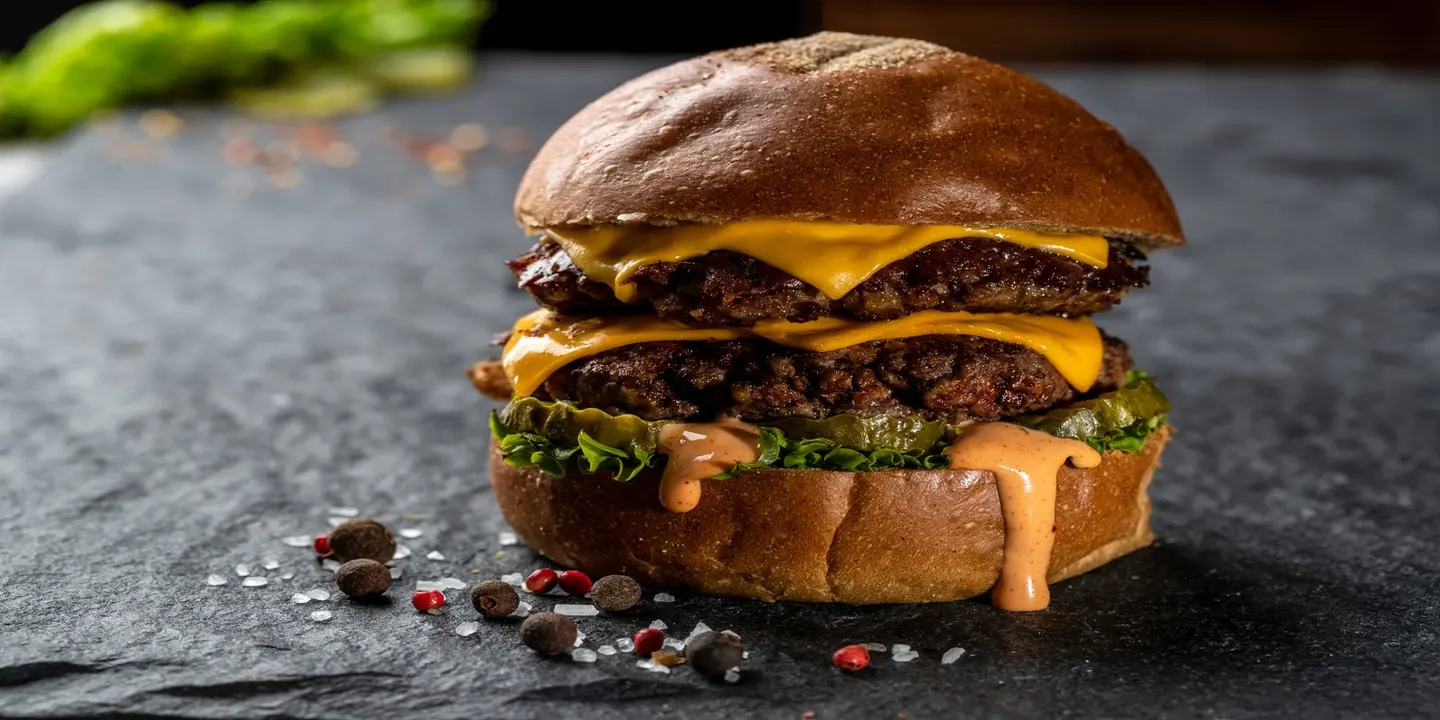 Gravity Burger cover