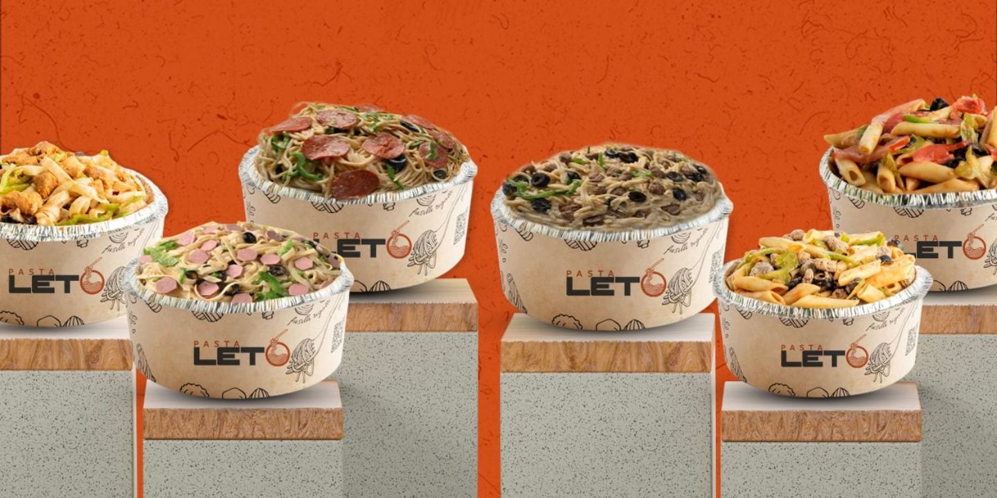 Pasta Leto cover