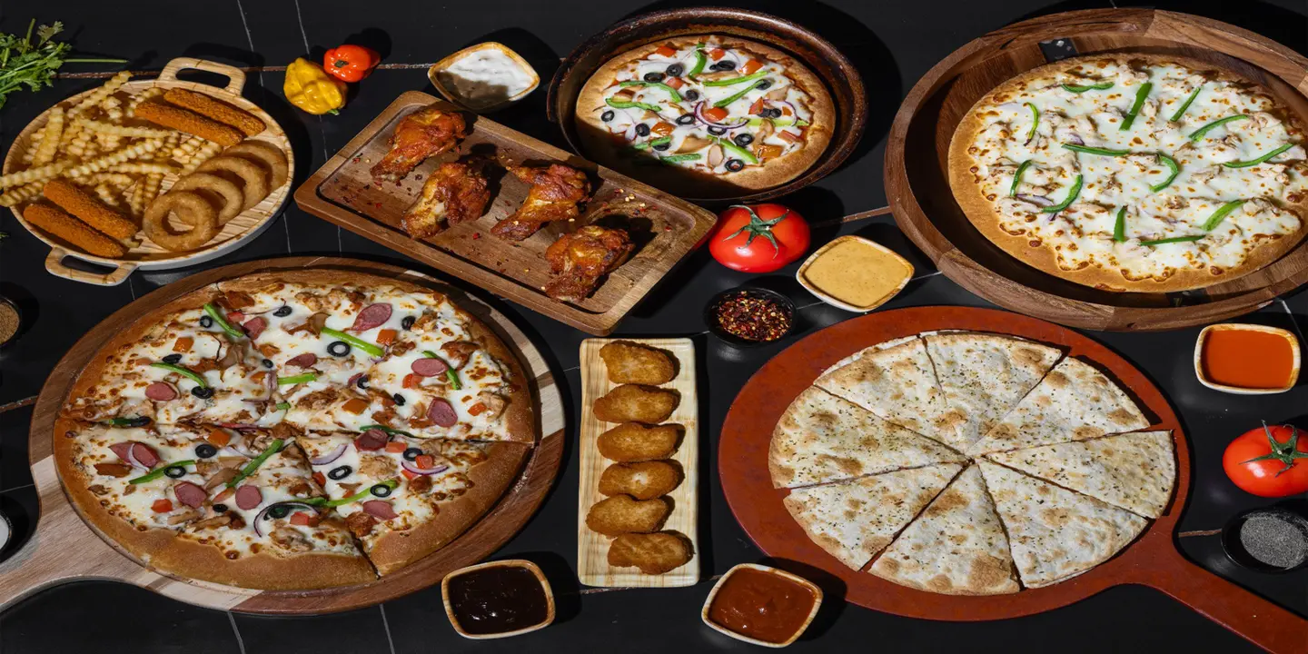 بيتزا نيشن cover