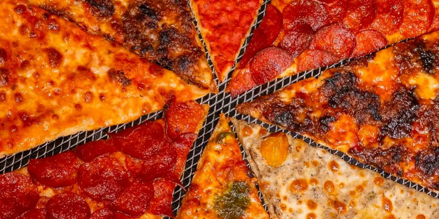 24 Pizza cover
