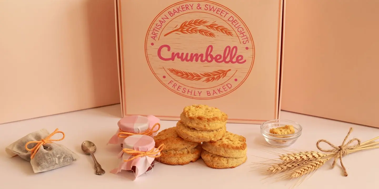 Crumbelle cover