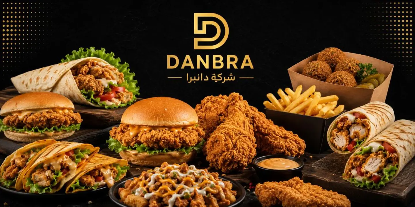 Danbra Fast Food cover