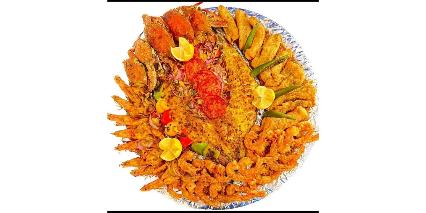 Alexandria fish cover