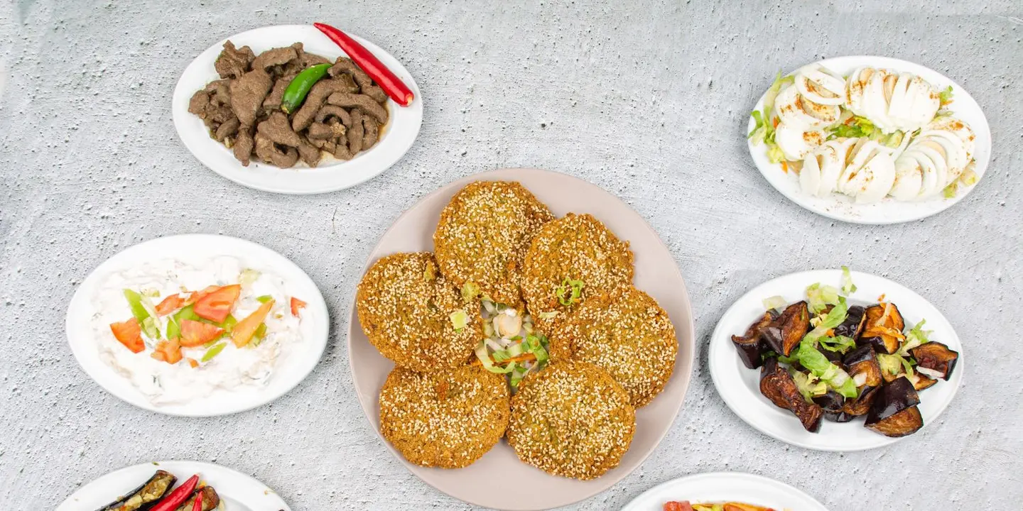BABA ABDU RESTAURANT cover