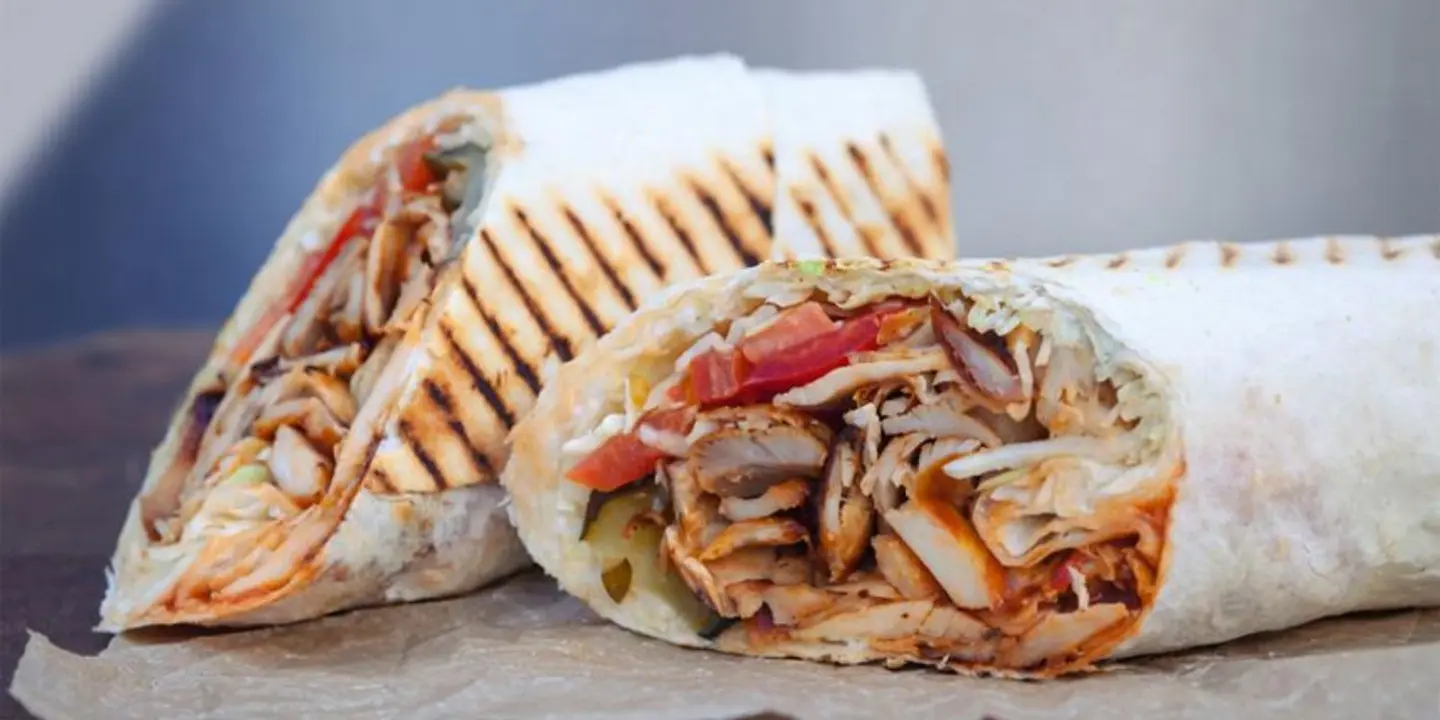 Shawarma location cover