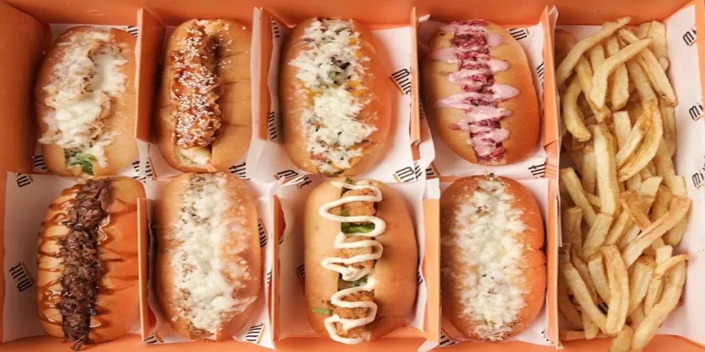 Millt Sandwiches cover