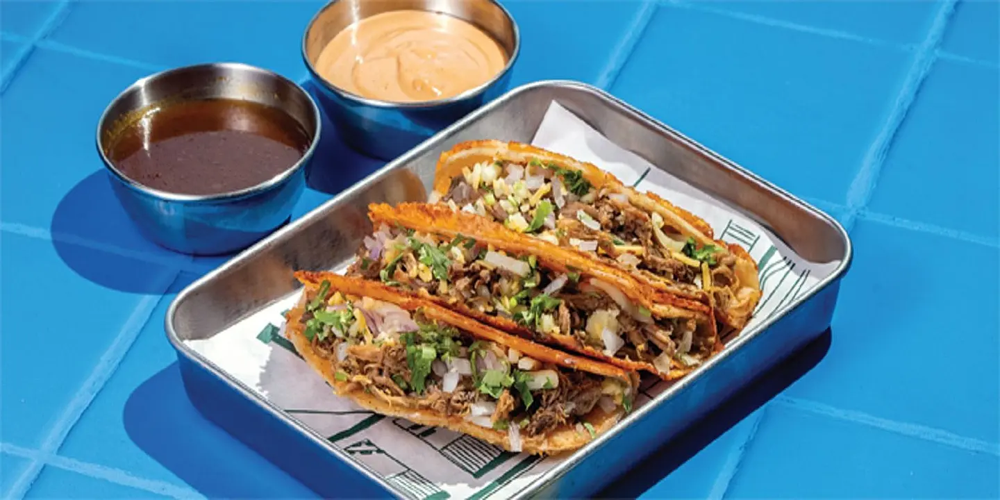 Taqado Mexican Kitchen cover