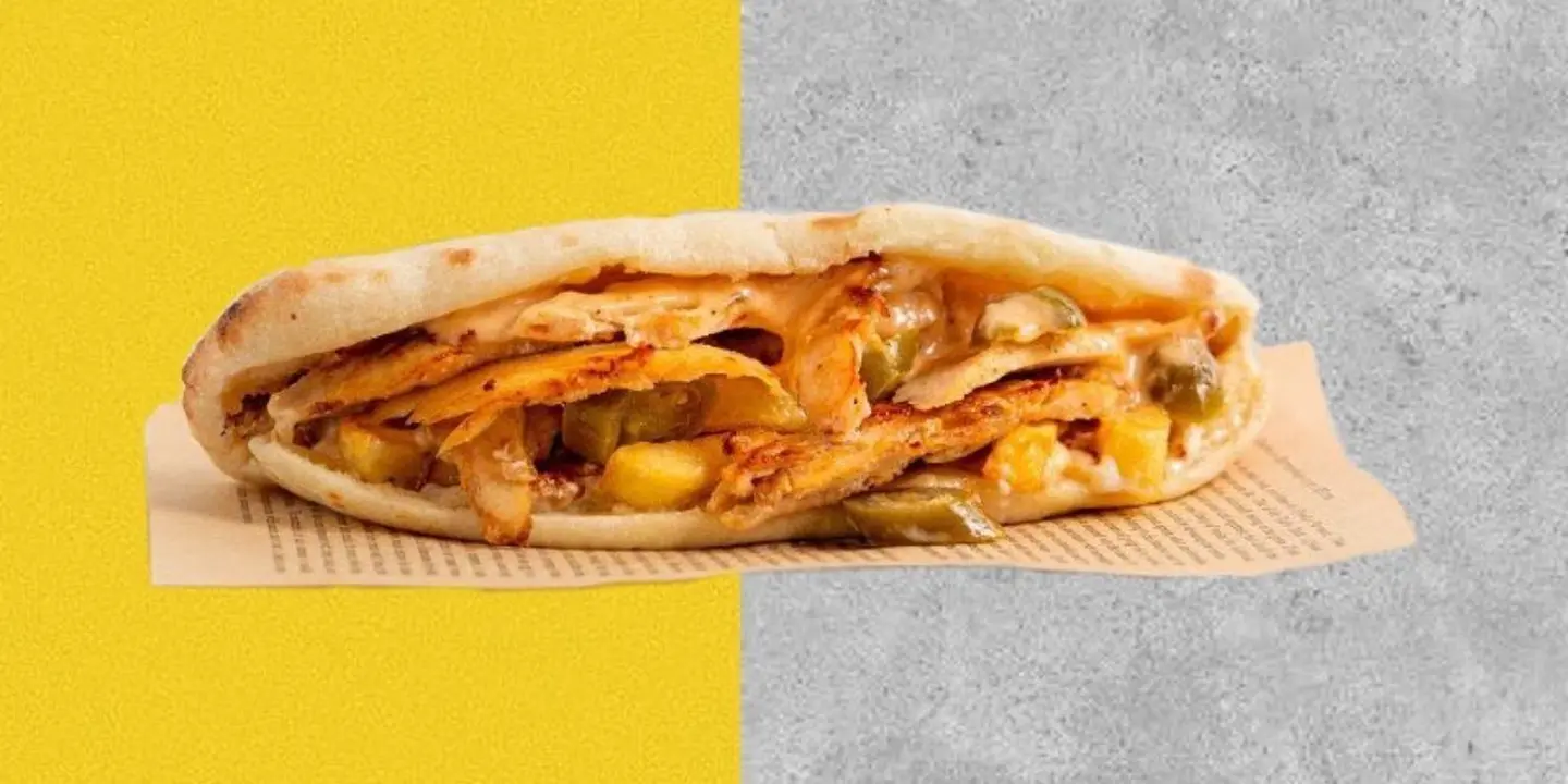 Asilah Shawarma cover
