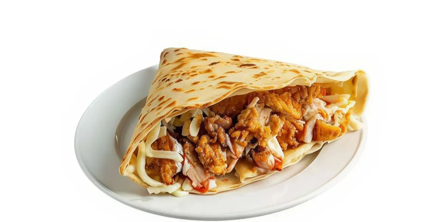 crepe Khafayef cover