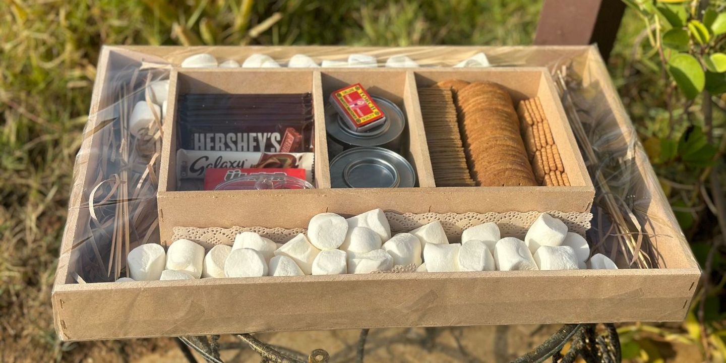 Smores cover