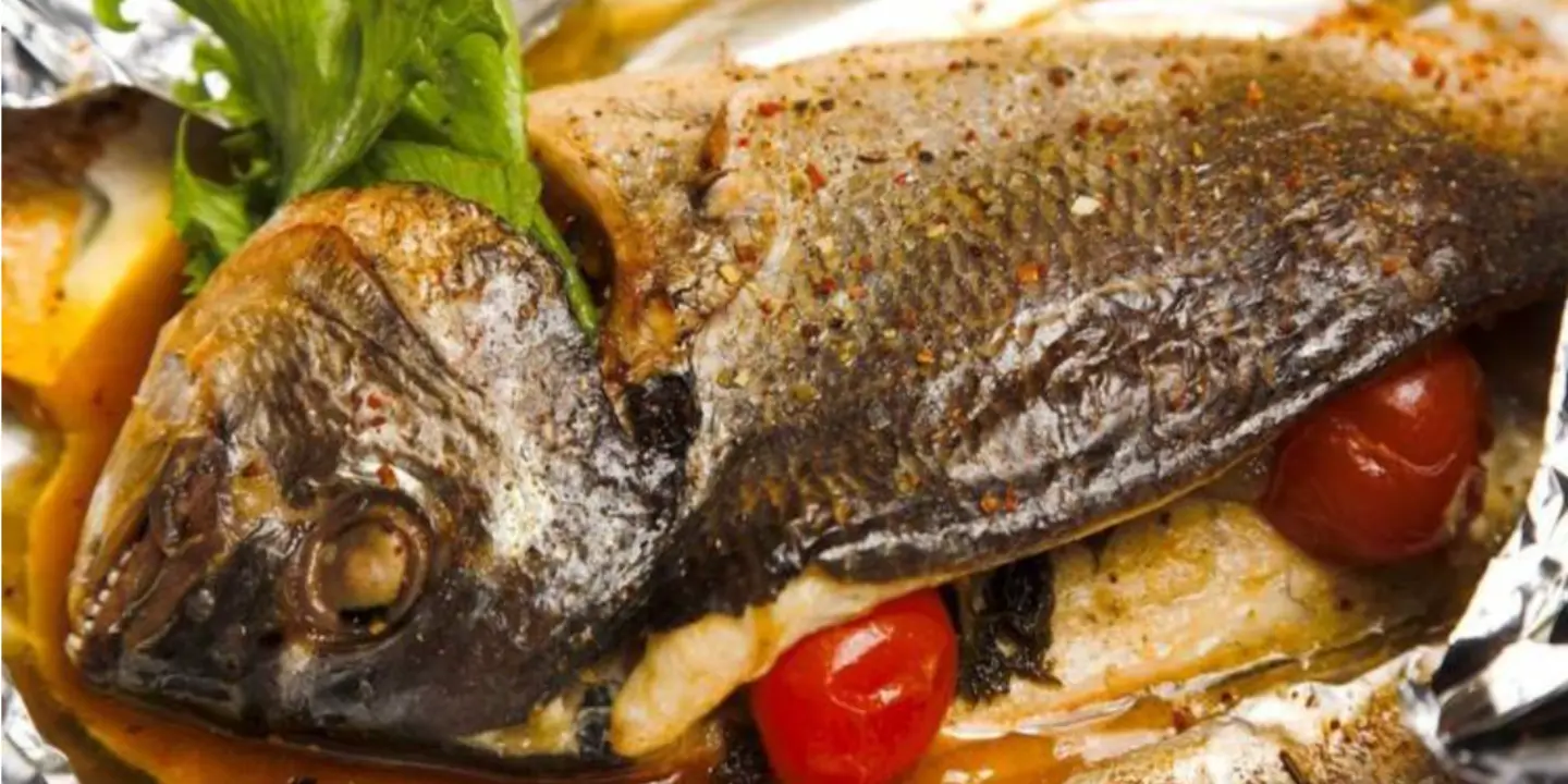 مطعم سمكمك للمأكولات البحرية cover