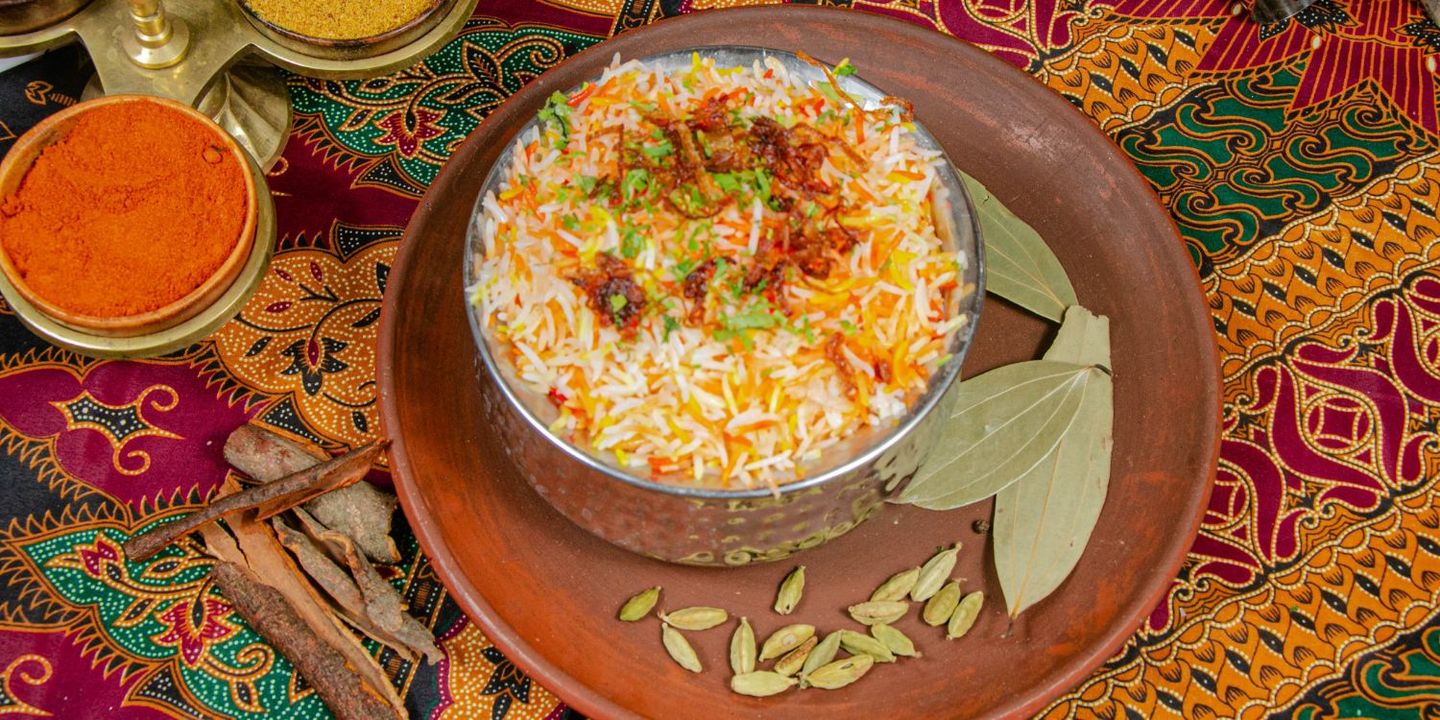 Indian Restaurant cover