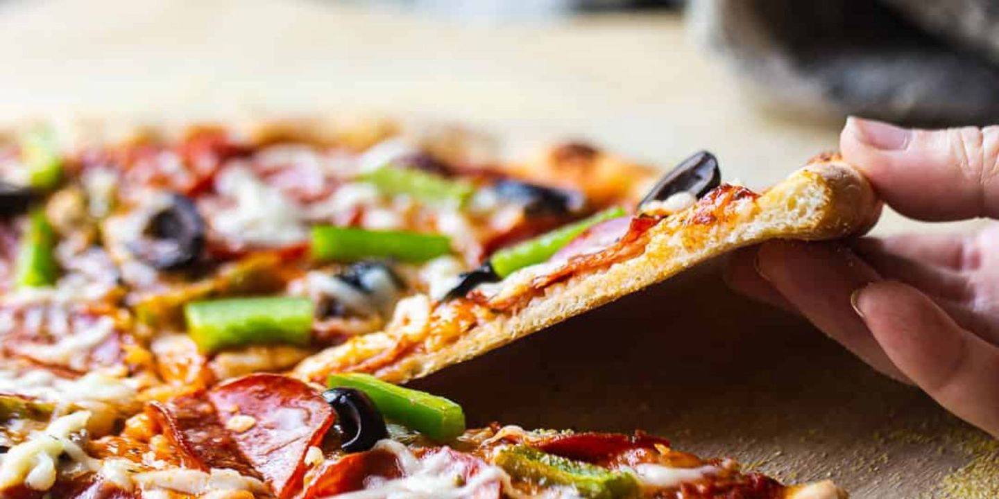 Pizza Corner cover