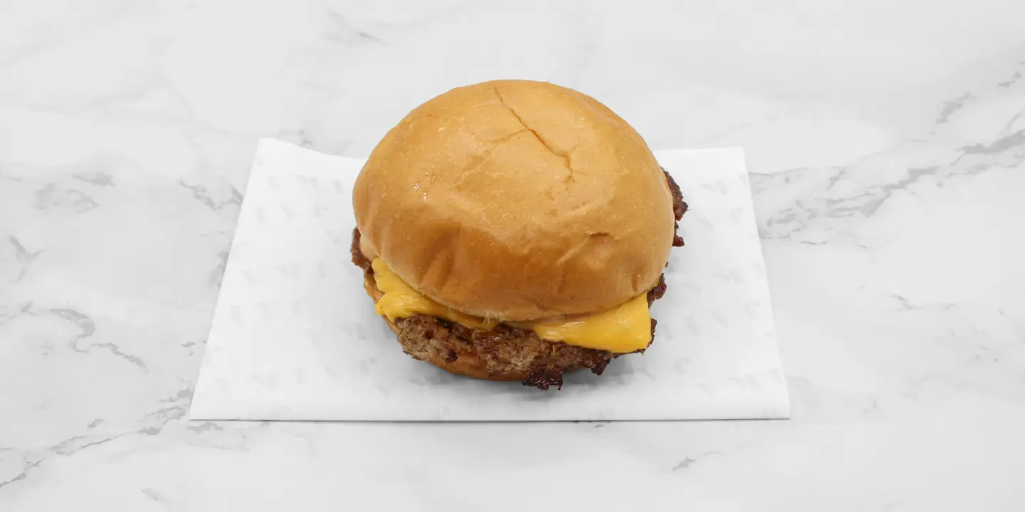 BAM Burger cover