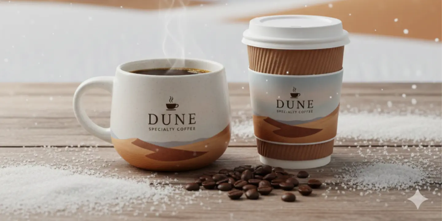 Dune Specialty Coffee cover