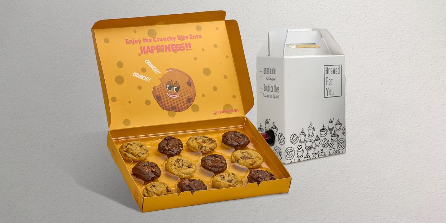 Crunchy’s Cookies & Sweets cover