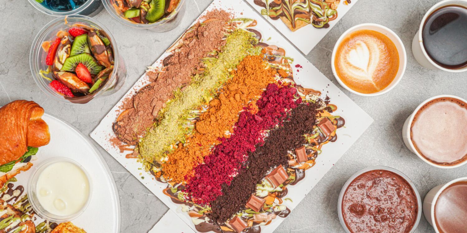 Ms. Dessert Delivery Menu in As Sulaymaniyah Hungerstation Saudi Arabia