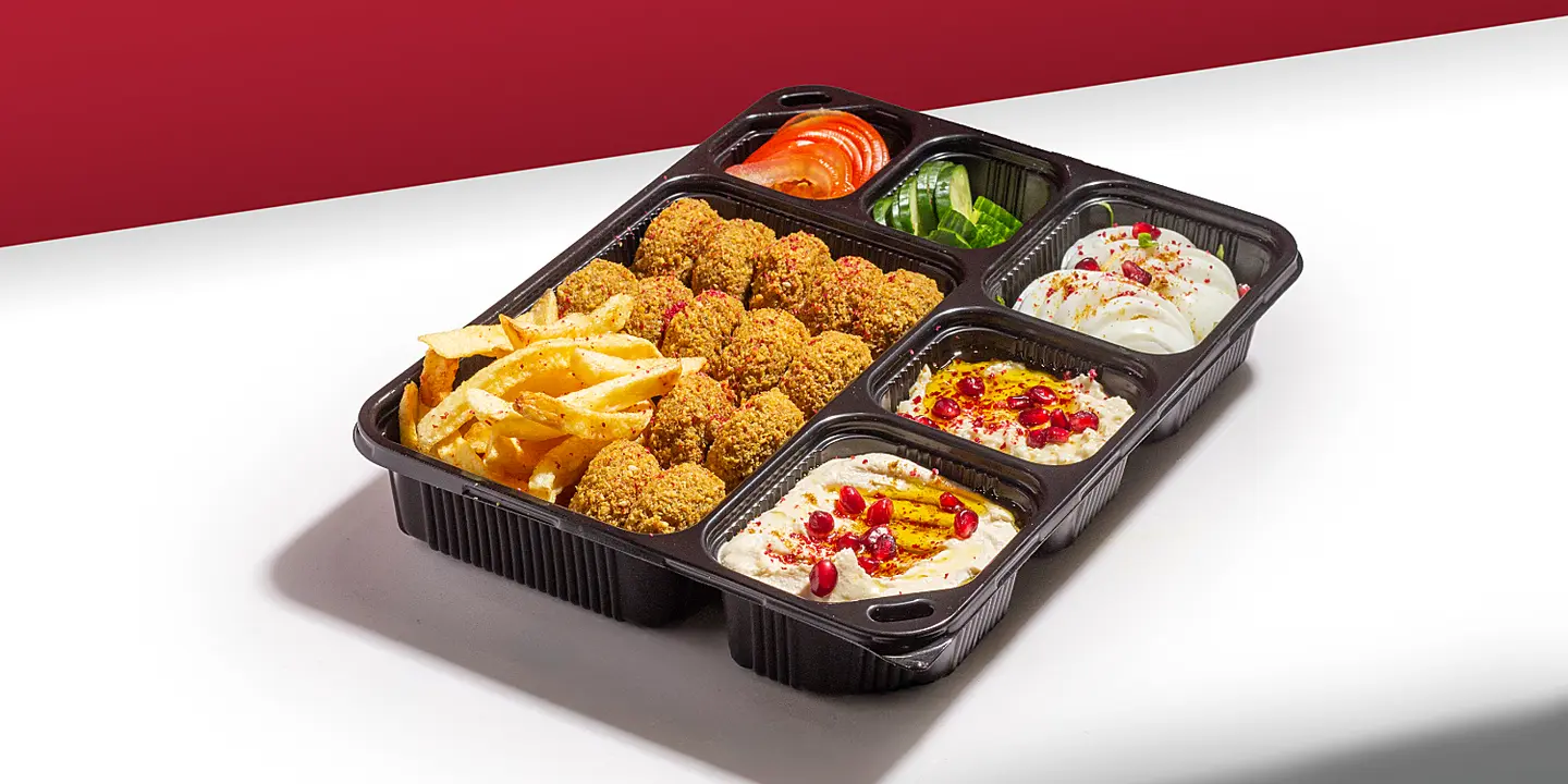 Falafil  alaa kayfik cover