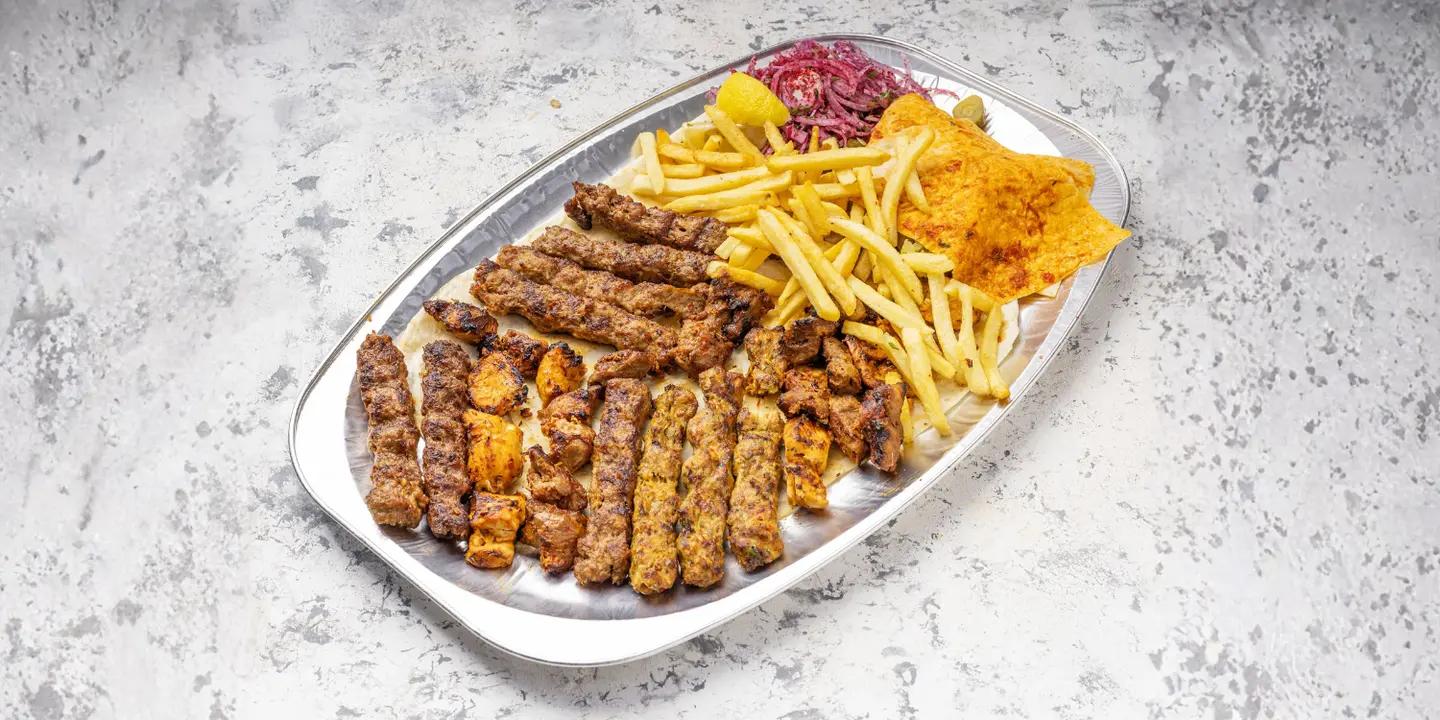 شاورما الجمل cover