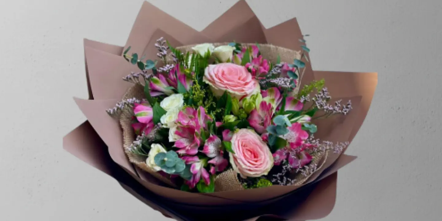 Fresh Flower cover