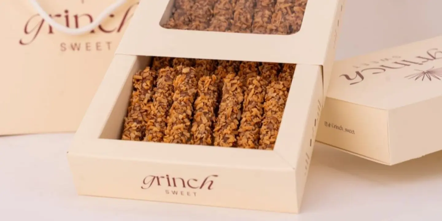 حلويات المذاق الاول cover