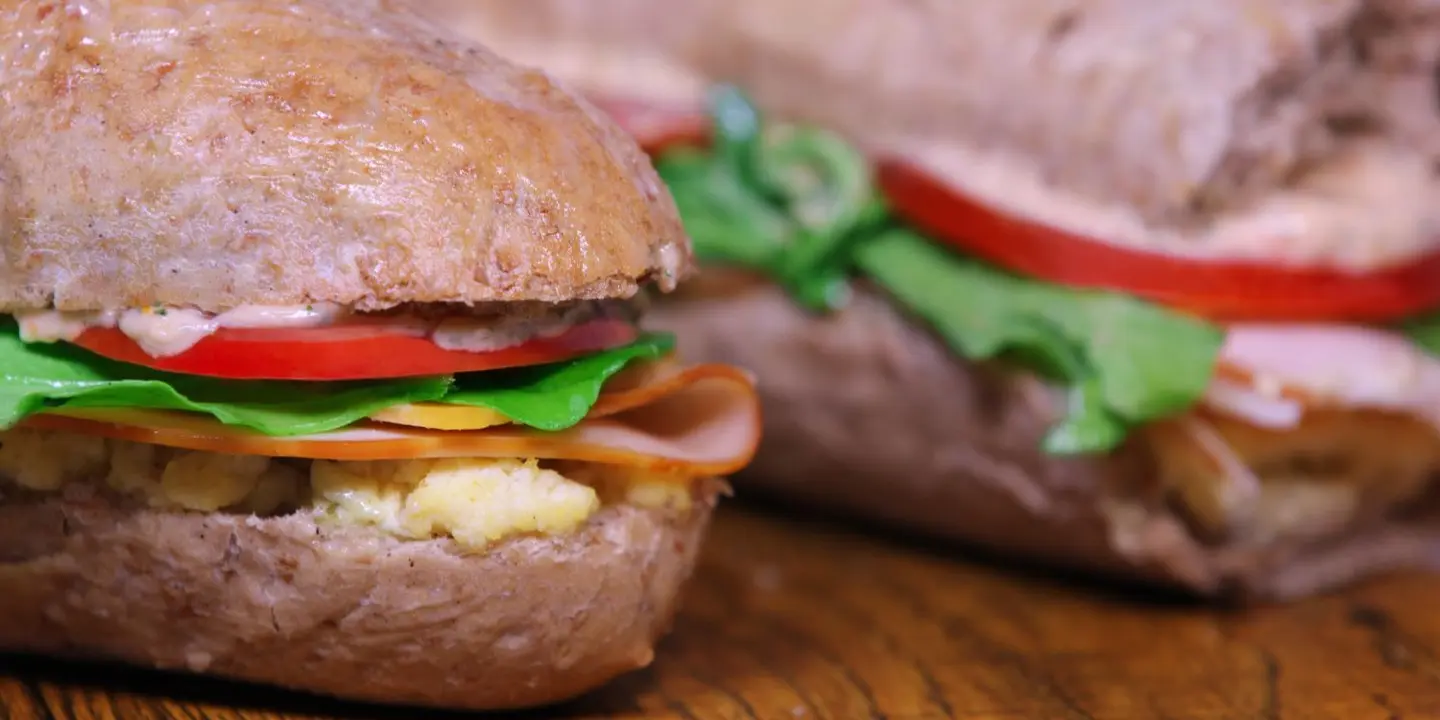 38 Sandwich cover