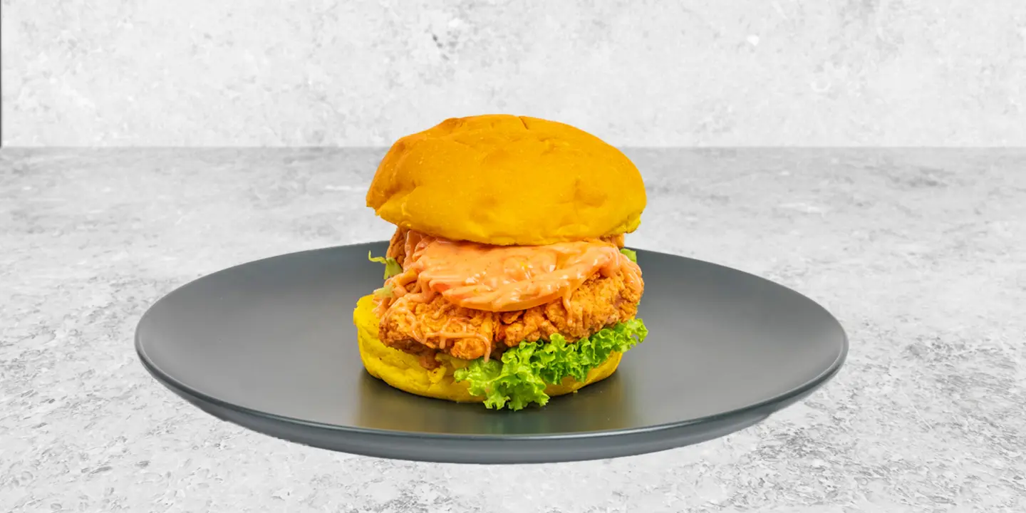 Seventy Burger cover