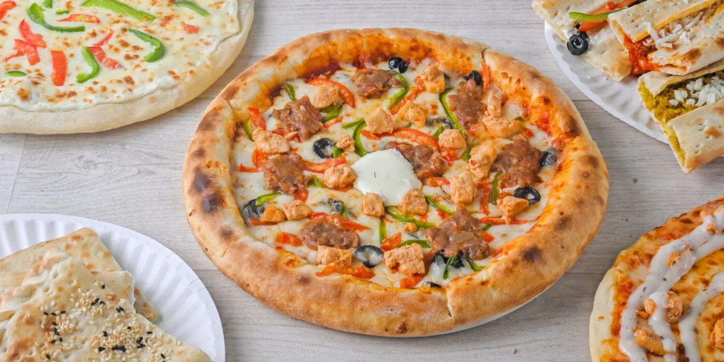 فطائر الدمشقية cover